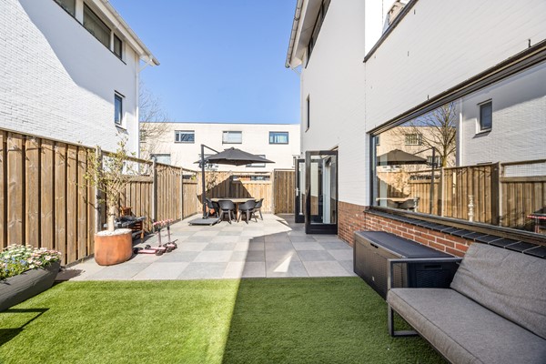 Medium property photo - Bekerstraat 12, 2492 WD The Hague